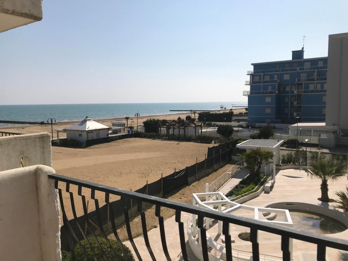 Residence El Palmar Da Colla Lido di Jesolo Zewnętrze zdjęcie