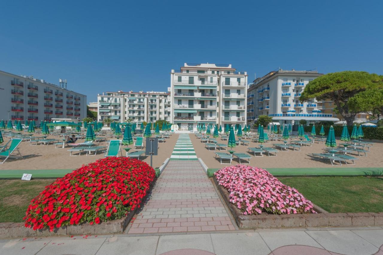 Residence El Palmar Da Colla Lido di Jesolo Zewnętrze zdjęcie