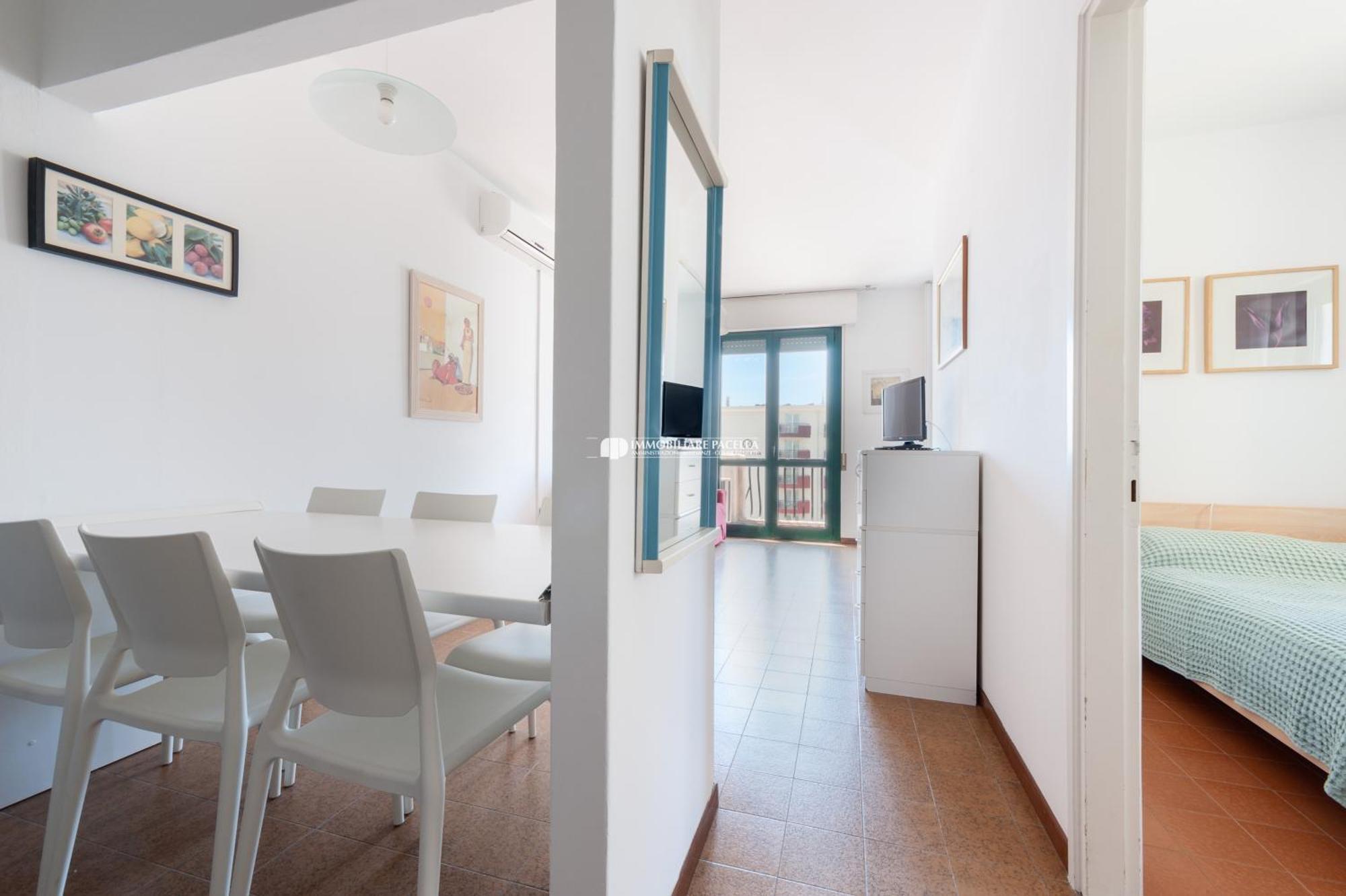 Residence El Palmar Da Colla Lido di Jesolo Zewnętrze zdjęcie