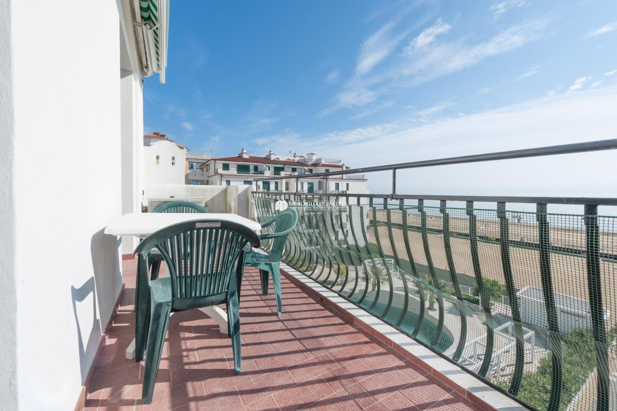 Residence El Palmar Da Colla Lido di Jesolo Zewnętrze zdjęcie