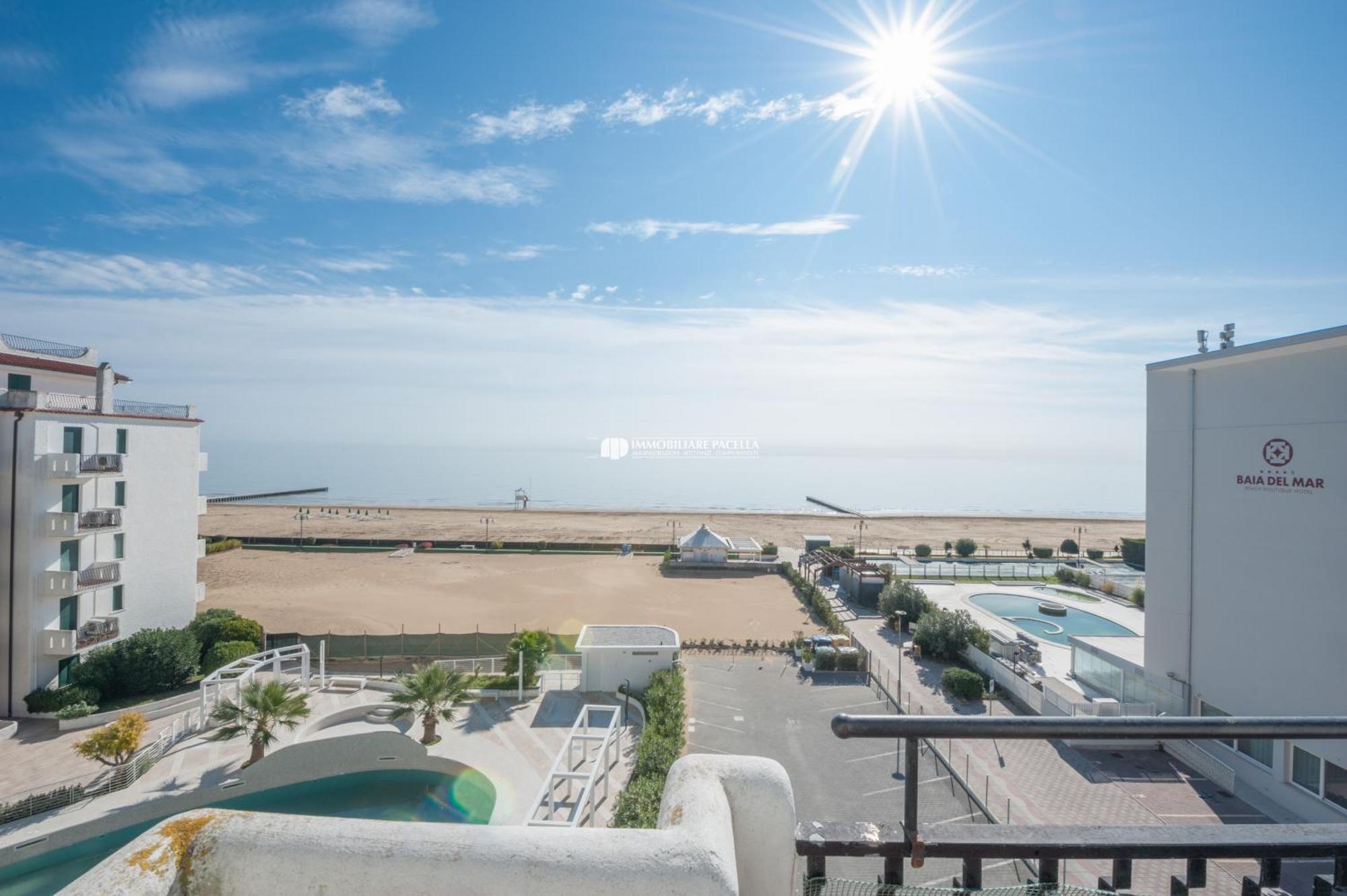 Residence El Palmar Da Colla Lido di Jesolo Zewnętrze zdjęcie