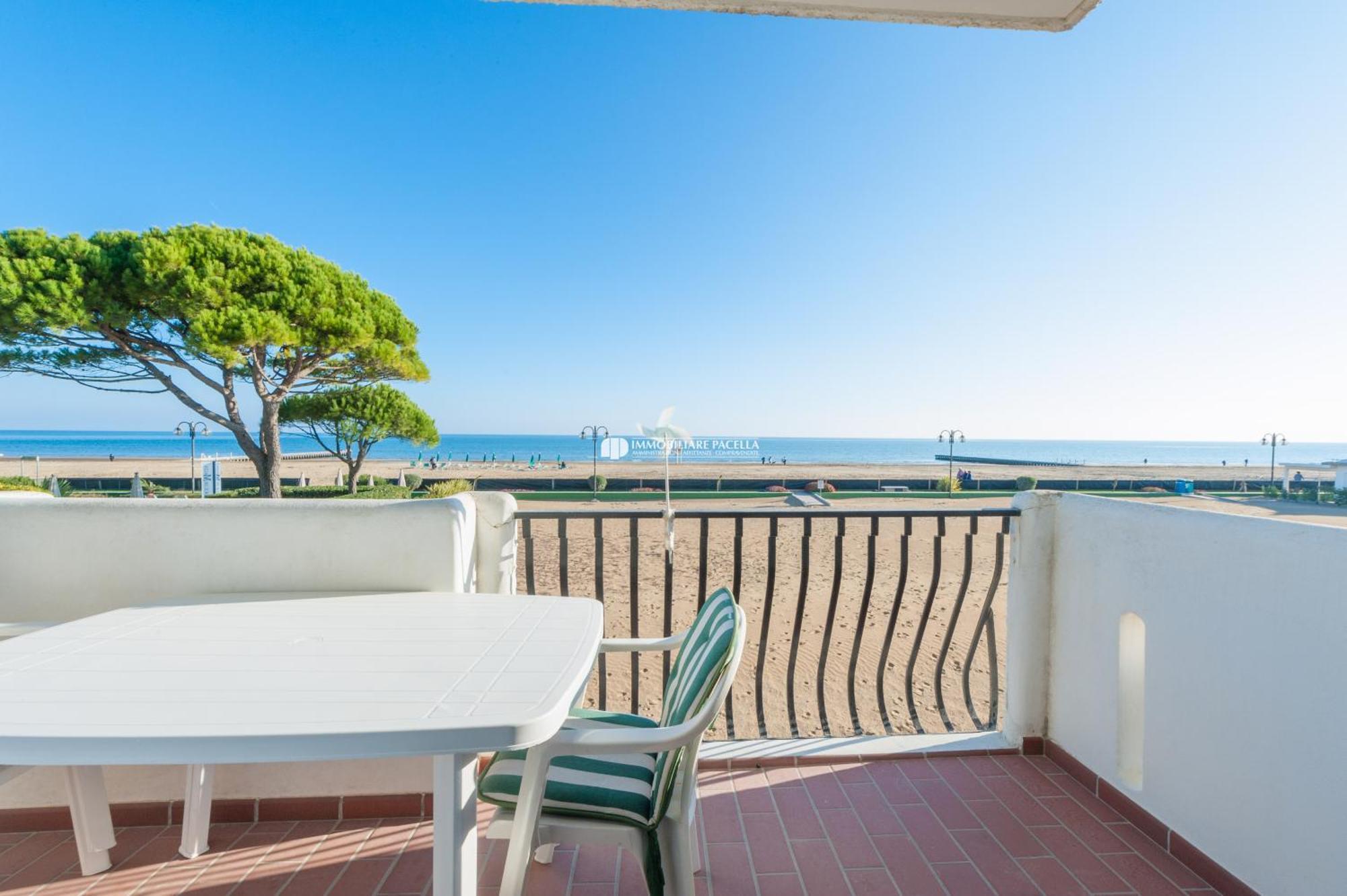 Residence El Palmar Da Colla Lido di Jesolo Zewnętrze zdjęcie
