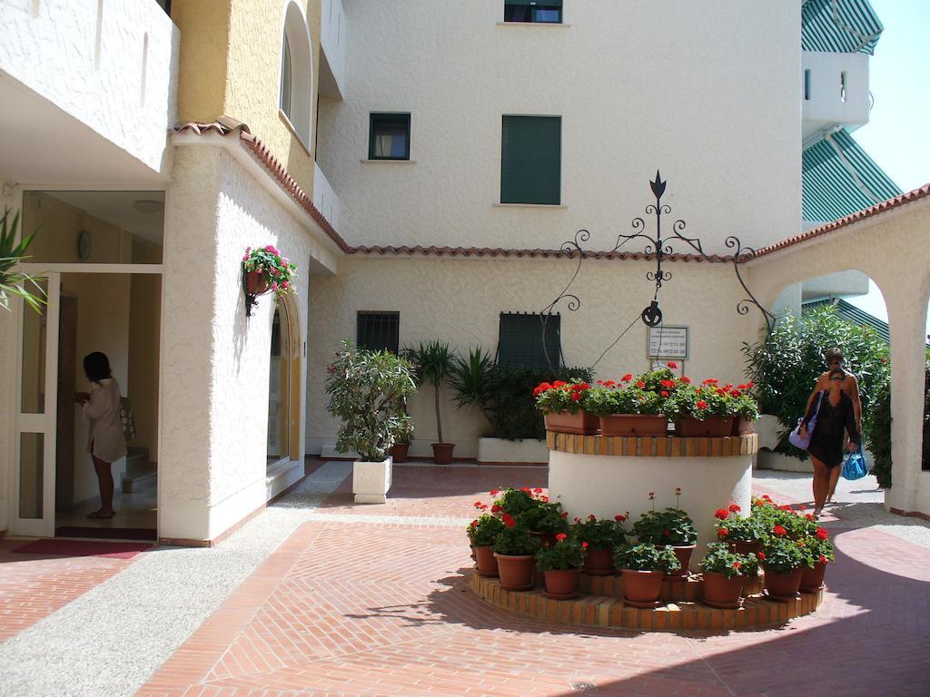 Residence El Palmar Da Colla Lido di Jesolo Zewnętrze zdjęcie