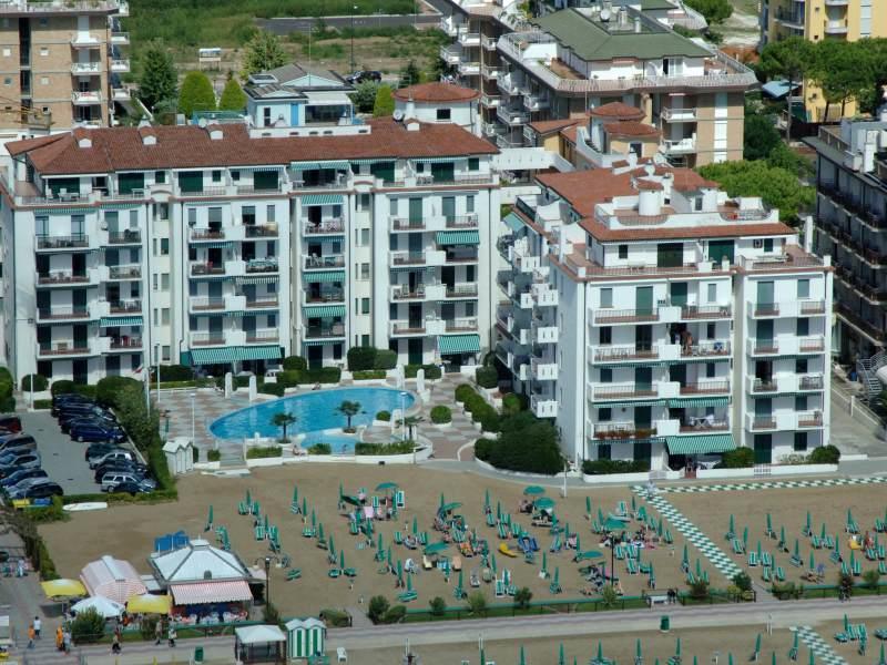 Residence El Palmar Da Colla Lido di Jesolo Zewnętrze zdjęcie