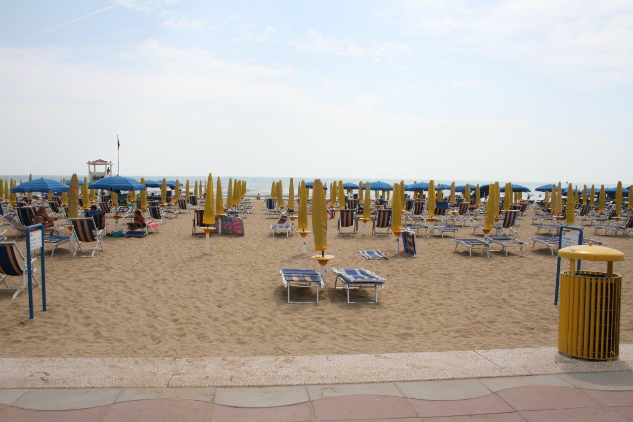 Residence El Palmar Da Colla Lido di Jesolo Zewnętrze zdjęcie