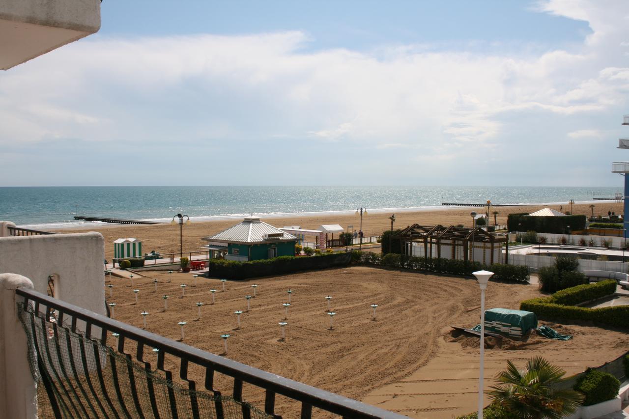 Residence El Palmar Da Colla Lido di Jesolo Zewnętrze zdjęcie