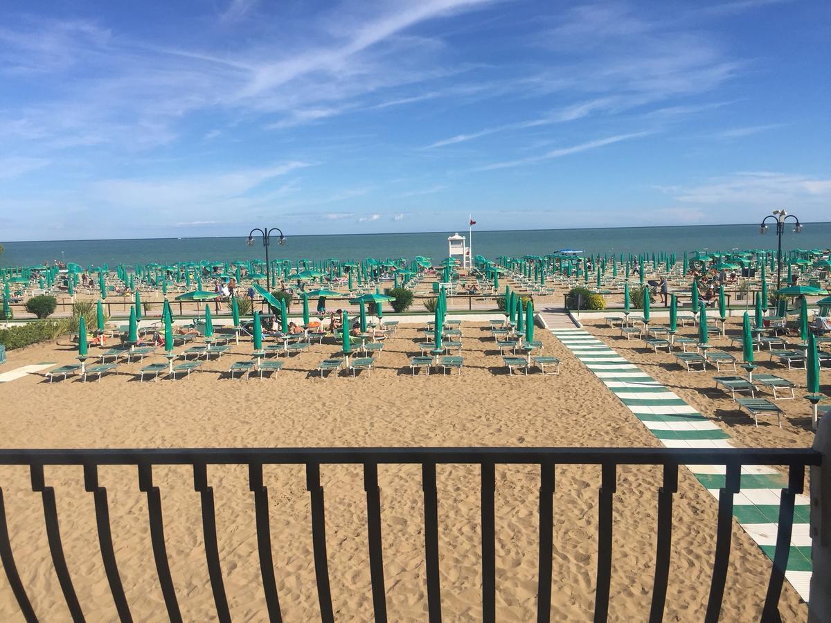 Residence El Palmar Da Colla Lido di Jesolo Zewnętrze zdjęcie