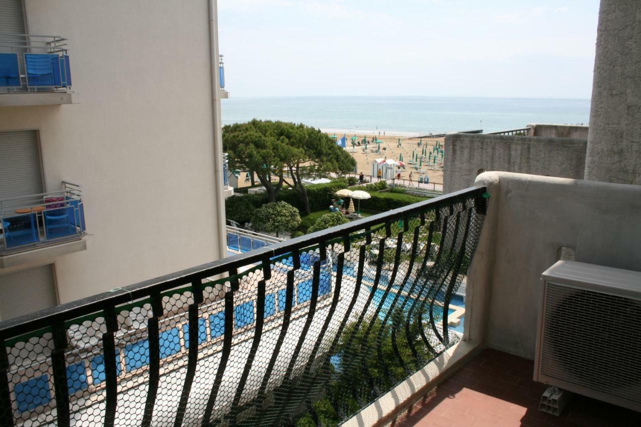 Residence El Palmar Da Colla Lido di Jesolo Zewnętrze zdjęcie